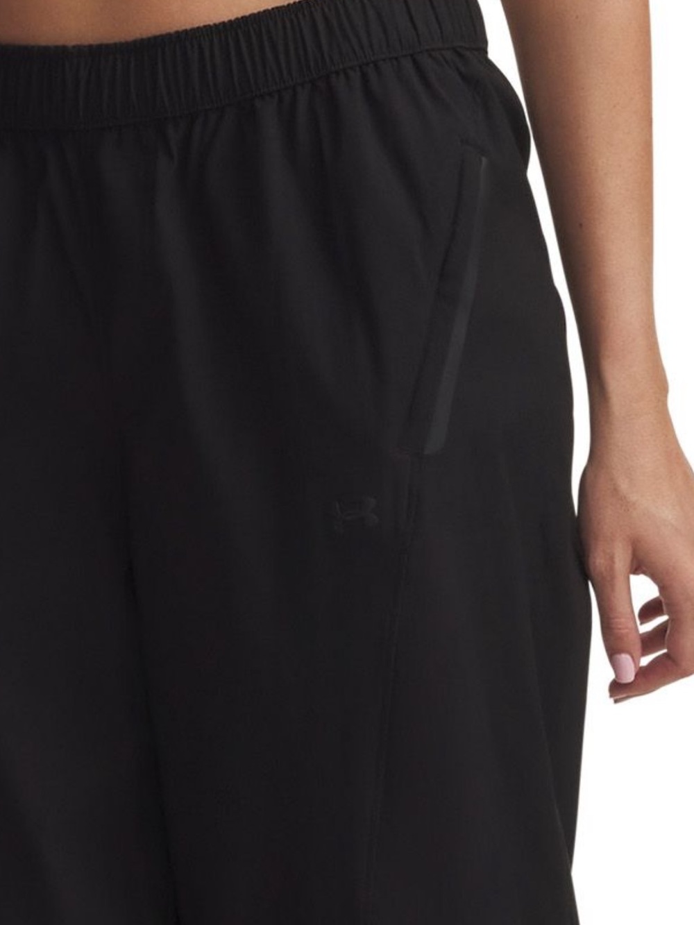 Under Armour Women's Black Track Joggers